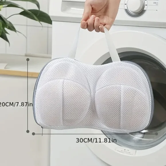 Mesh Bra Laundry Bag - Picture 5 of 6